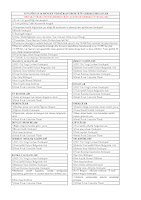 Yunanistan Vizesi İçin İstenen Belgeler