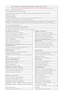 Bulgaristan Vizesi İçin İstenen Belgeler