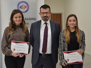 UTSO Personelleri ÇTSO'da Eğitime Katıldı