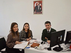 ÇTSO İle Akreditasyon Kıyaslama Çalışmaları Yapıldı