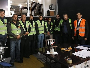 Galericilere Yönelik Mesleki Yeterlilik Belgesi Sınav