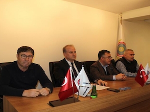 Uzunköprü OSB'de Yeni Gelişmeler Paylaşıldı