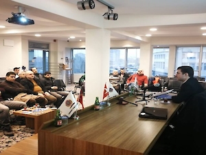 UTSOda KOSGEB Destekleri Bilgilendirme Toplantısı Yapıldı