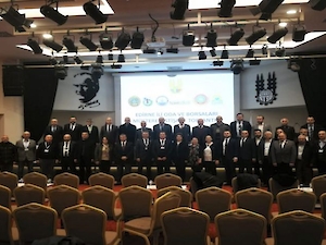 Edirne İli Oda ve Borsaları Müşterek İstişare Toplantısı Yapıldı