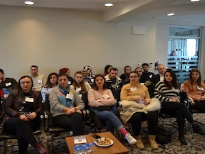 Başarılı Takım Kurma ve Yönetme Eğitimi Gerçekleşti