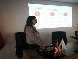 E-Ticaret ve E-İhracat’ta Yeni Trend PttTRade UTSO’da Anlatıldı
