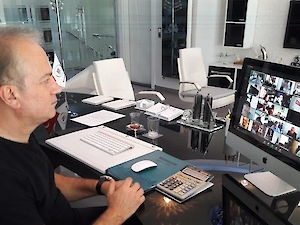 Trakya Abigem Yönetim Kurulu Toplantısı