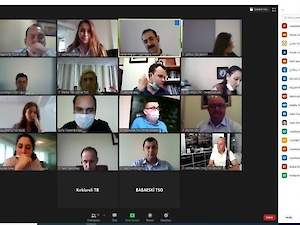 Trakya Oda - Borsa Akreditasyon Sistemi Bilgi Paylaşım Toplantısı