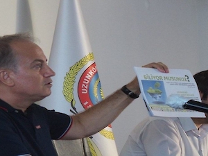 OSB Basın Toplantısı