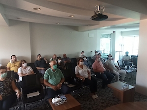 OSB Basın Toplantısı