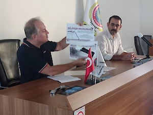 OSB Basın Toplantısı