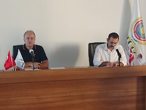 OSB Basın Toplantısı