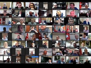 Marmara-Trakya Müşterek Bölge Toplantısı Gerçekleştirildi