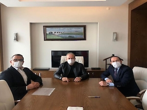 Uzunköprü Ticaret ve Sanayi Odası Sakarya Elektrik Perakende Satış A.Ş (SEPAŞ Enerji) ile Protokol imzalandı.