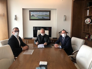 Uzunköprü Ticaret ve Sanayi Odası Sakarya Elektrik Perakende Satış A.Ş (SEPAŞ Enerji) ile Protokol imzalandı.