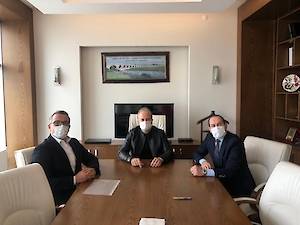 Uzunköprü Ticaret ve Sanayi Odası Sakarya Elektrik Perakende Satış A.Ş (SEPAŞ Enerji) ile Protokol imzalandı.