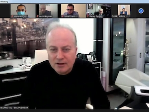 Edirne İli Oda/borsa İstişare Toplantısı Gerçekleşti