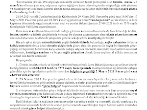 !!!ÇOK ÖNEMLİ DUYURU!!! İçişleri Bakanlığı tarafından Görev Belgelerinin Nasıl Düzenleneceğine Dair Genelge Yayınlandı