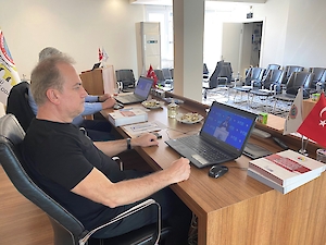 TOBB 76. Ve 77. Olağan Genel Kurul Toplantısı Elektronik Ortamda Gerçekleştirildi