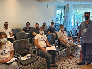 Meybem Galericilik ve Emlakçılık Sınavları Odamız Ev Sahipliğinde Gerçekleştirildi