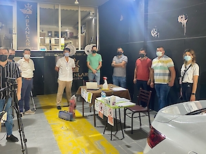 Meybem Galericilik ve Emlakçılık Sınavları Odamız Ev Sahipliğinde Gerçekleştirildi