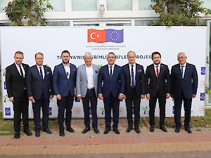 ’’Trakya’nın Verimli Kobileri Projesi’’ Start Aldı