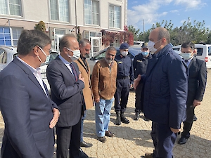 Cevizli Bahçe’nin 2021 Ceviz Hasadı Geniş Katılımlı Bir Etkinlikle Gerçekleştirildi