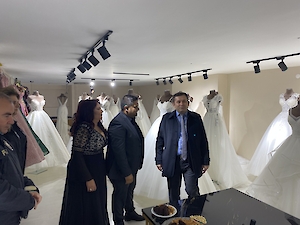 Wasissa Moda Evi 2. Şubesi Açıldı