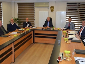 Mesleki Eğitim Protokol Yürütme Kurulu Toplantısı Gerçekleşti
