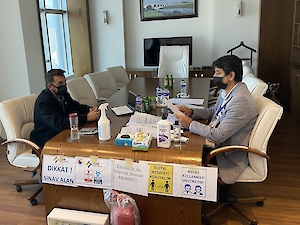 Meybem “motorlu Kara Taşıtları Alım Satım Sorumlusu Seviye 5 Ve Sorumlu Emlak Danışmanı Seviye 5”sınavı Odamız Ev Sahipliğinde Gerçekleştirildi