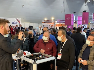 UTSO, 19.bayim Olur Musun? Franchising Ve Markalı Bayilik Fuarı’nı Ziyaret Etti