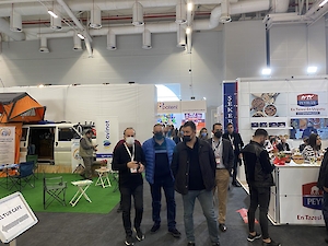 UTSO, 19.bayim Olur Musun? Franchising Ve Markalı Bayilik Fuarı’nı Ziyaret Etti