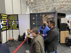 UTSO, 19.bayim Olur Musun? Franchising Ve Markalı Bayilik Fuarı’nı Ziyaret Etti