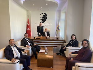 KOSGEB Mki Hızlı Destek Programı Bilgilendirme Toplantısı Odamızda Gerçekleştirildi