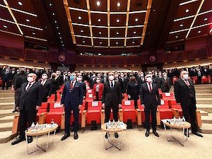 Türkiye Odalar ve Borsalar Birliği’nden İlçemize Yeni Bir Okul