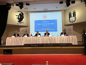 UTSO Başkanı Ercan İhtiyar Edirne İş Dünyası Değerlendirme Toplantısına Katılım Sağladı