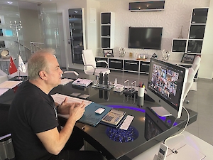 Başkan Ercan İhtiyar OSBÜK Marmara Bölge Toplantısı’na Katılım Sağladı