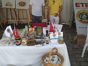 22. Edirne Tarım, Hayvancılık, Gıda ve Sanayi Fuarı’na Katılım Sağlayarak İlçemizin Önde Gelen Ürünlerini Tanıttık