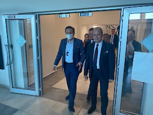 Umat A.Ş Genel Kurulu TOBB Başkanı Hisarcıklıoğlu’nun Katılımlarıyla Gerçekleşti.