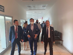 Umat A.Ş Genel Kurulu TOBB Başkanı Hisarcıklıoğlu’nun Katılımlarıyla Gerçekleşti.