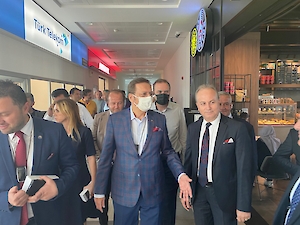 Umat A.Ş Genel Kurulu TOBB Başkanı Hisarcıklıoğlu’nun Katılımlarıyla Gerçekleşti.