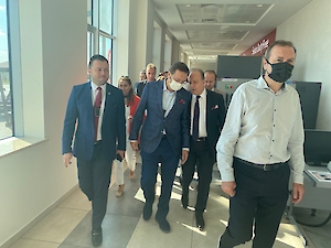 Umat A.Ş Genel Kurulu TOBB Başkanı Hisarcıklıoğlu’nun Katılımlarıyla Gerçekleşti.