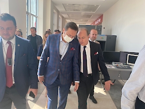 Umat A.Ş Genel Kurulu TOBB Başkanı Hisarcıklıoğlu’nun Katılımlarıyla Gerçekleşti.