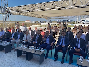 Umat A.Ş Genel Kurulu TOBB Başkanı Hisarcıklıoğlu’nun Katılımlarıyla Gerçekleşti.