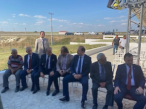 Umat A.Ş Genel Kurulu TOBB Başkanı Hisarcıklıoğlu’nun Katılımlarıyla Gerçekleşti.