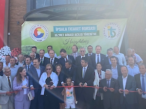 Umat A.Ş Genel Kurulu TOBB Başkanı Hisarcıklıoğlu’nun Katılımlarıyla Gerçekleşti.