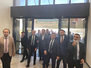 Umat A.Ş Genel Kurulu TOBB Başkanı Hisarcıklıoğlu’nun Katılımlarıyla Gerçekleşti.