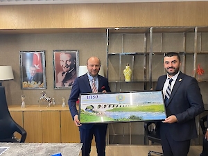 Tekmüskoop Orta Ölçekli Sanayi Sitesi Ziyaret Ettik