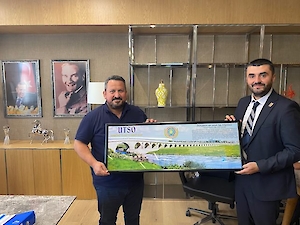 Tekmüskoop Orta Ölçekli Sanayi Sitesi Ziyaret Ettik