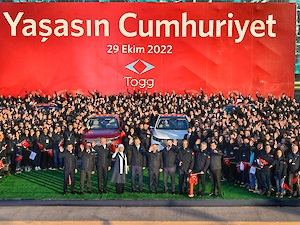 Başkan İsmail Akalın’dan Tarihi İmza